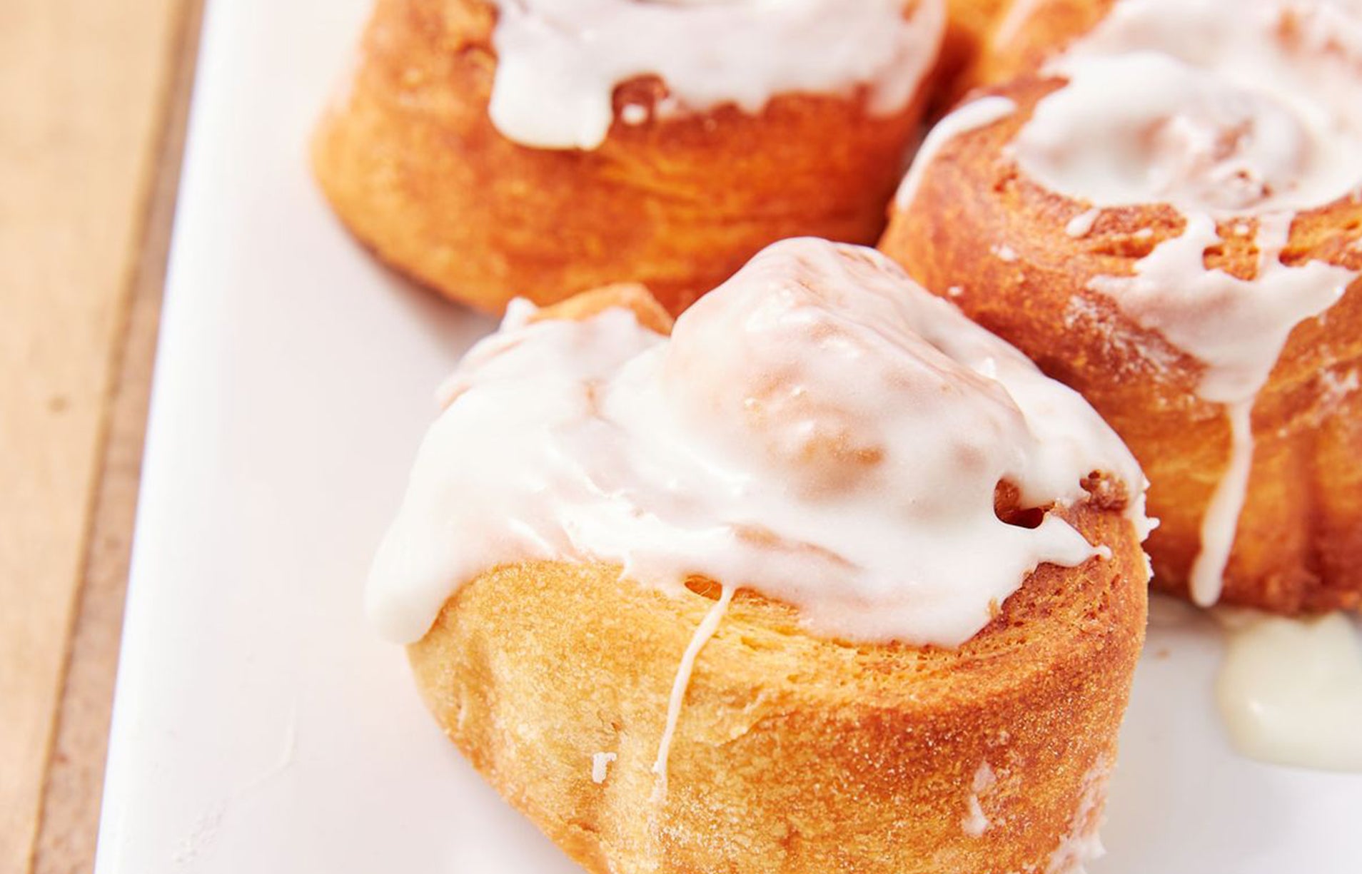 Air Fryer Cinnamon Rolls