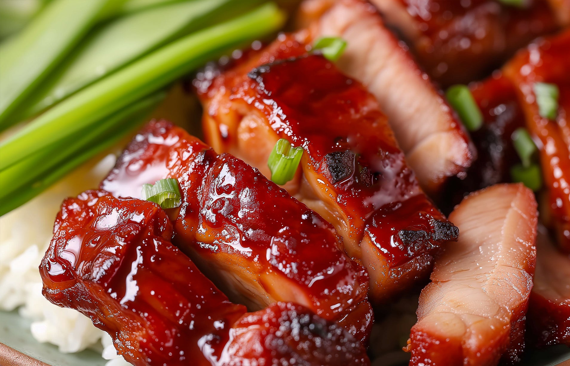 Air Fryer Char Siu (Chinese Barbecue Pork) Recipe