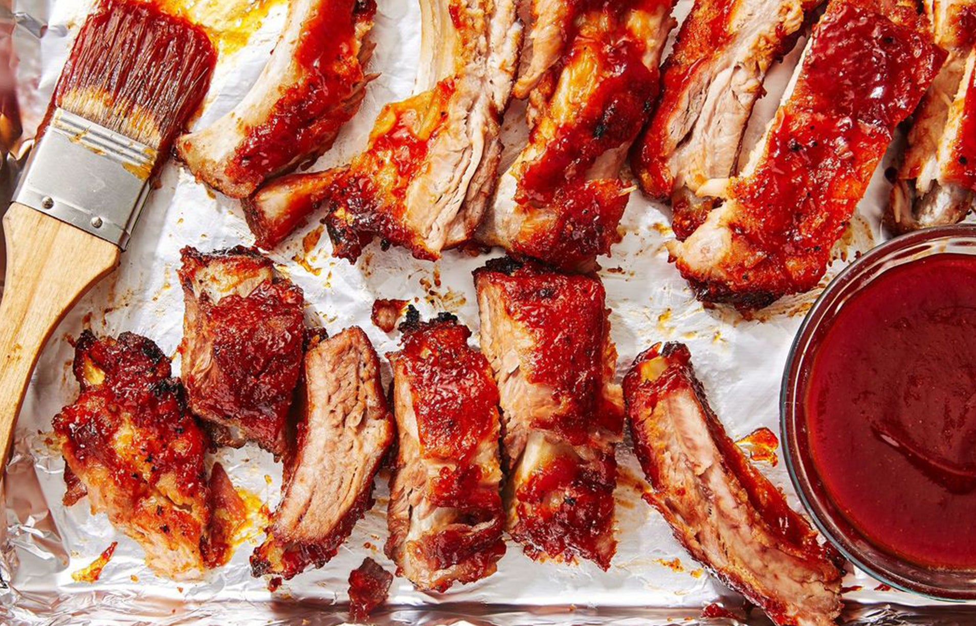 Oven-Baked Ribs