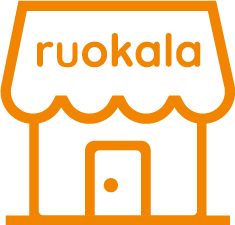 Icon symbolizing the official flagship store of ruokala, a hub of quality and trust in Singapore.